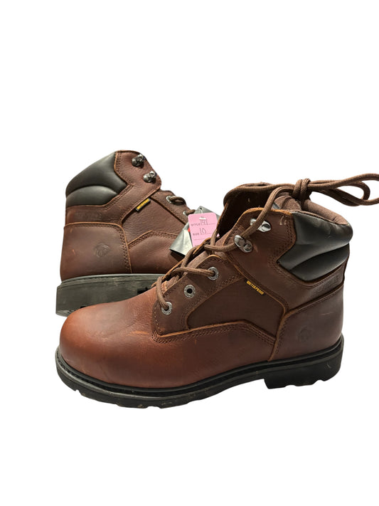 Men’s 10 Wolverine New boots
