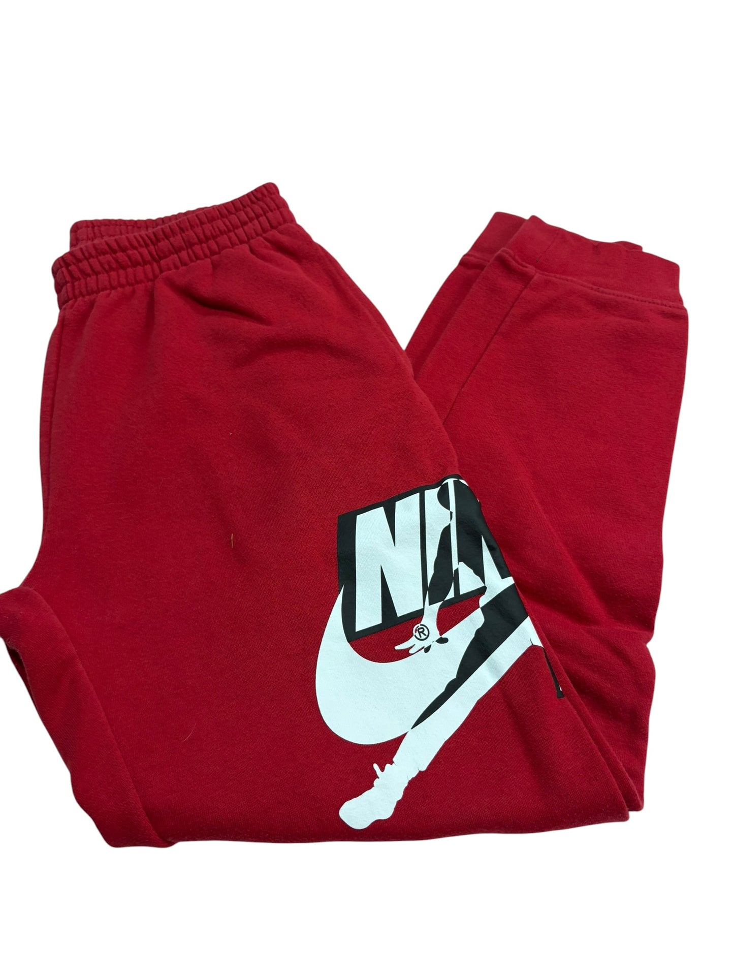Boys large Nike joggers