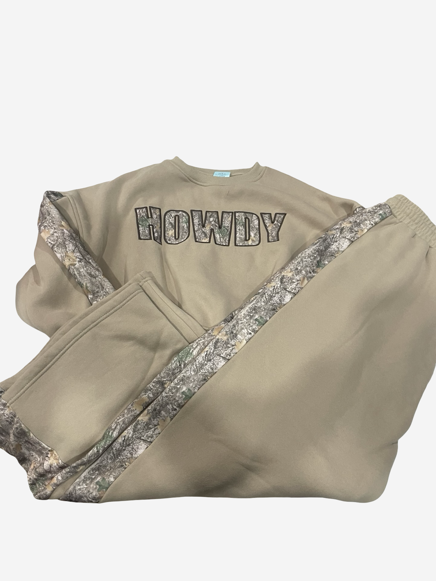 Women’s L/XL Set (Top Is Cropped)