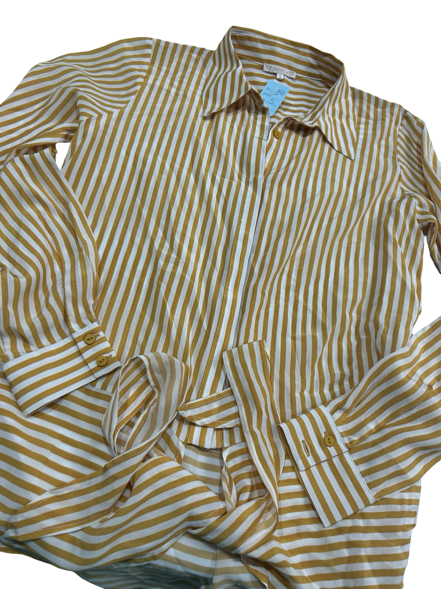 Women’s small button up
