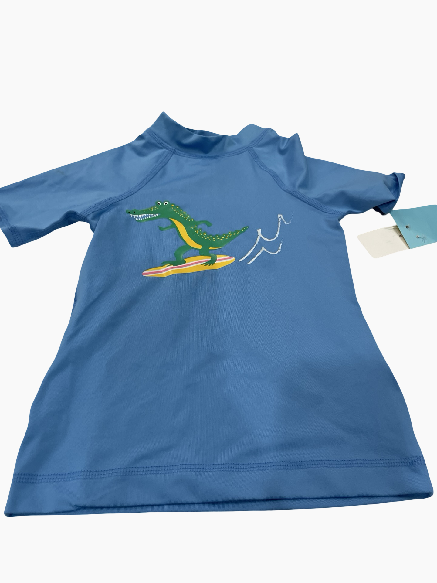 Boys 4/5 Swim Top