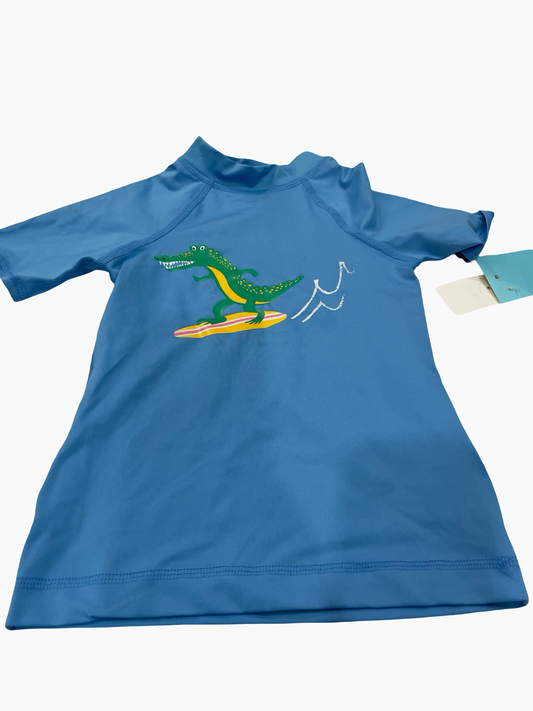 Boys 4/5 Swim Top