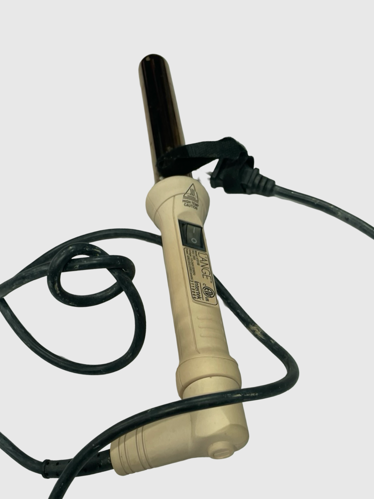 Lange Curling Wand