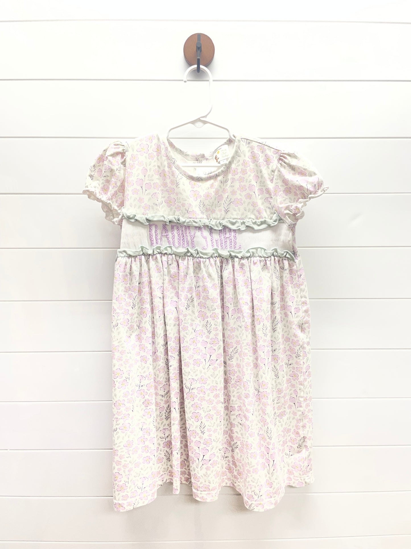 Girls 7 Dress