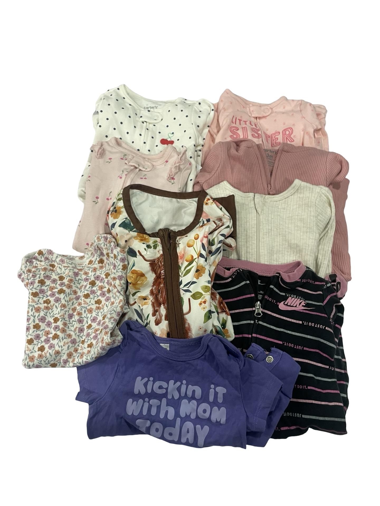 Girls 3/6M Lot