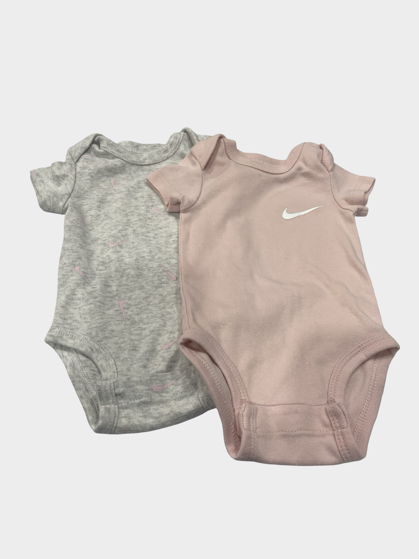 Girls 3M Nike Onesies
