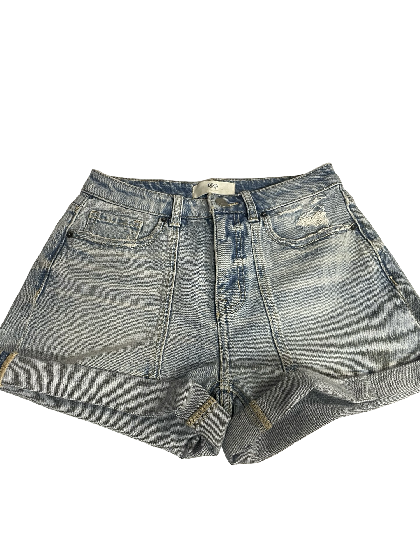 Women’s 25 BKE shorts