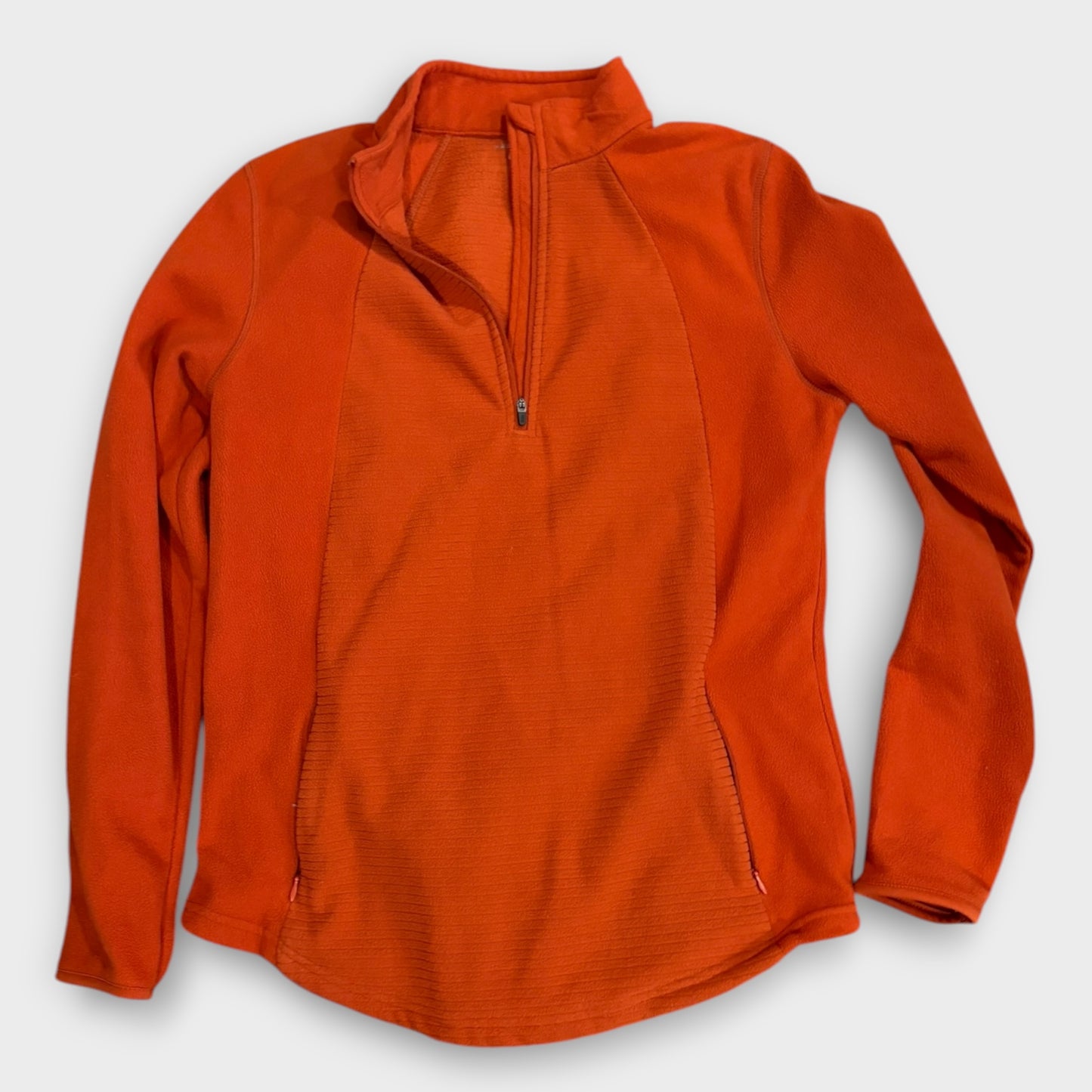 Women’s large quarter zip