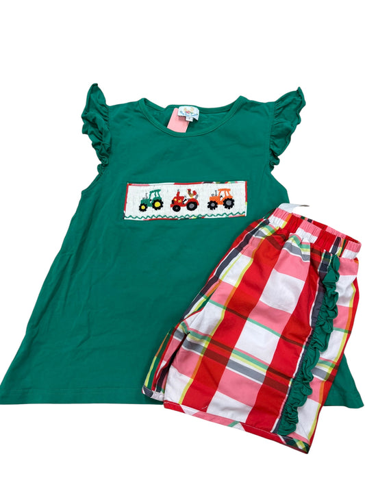 Girls 7 outfit
