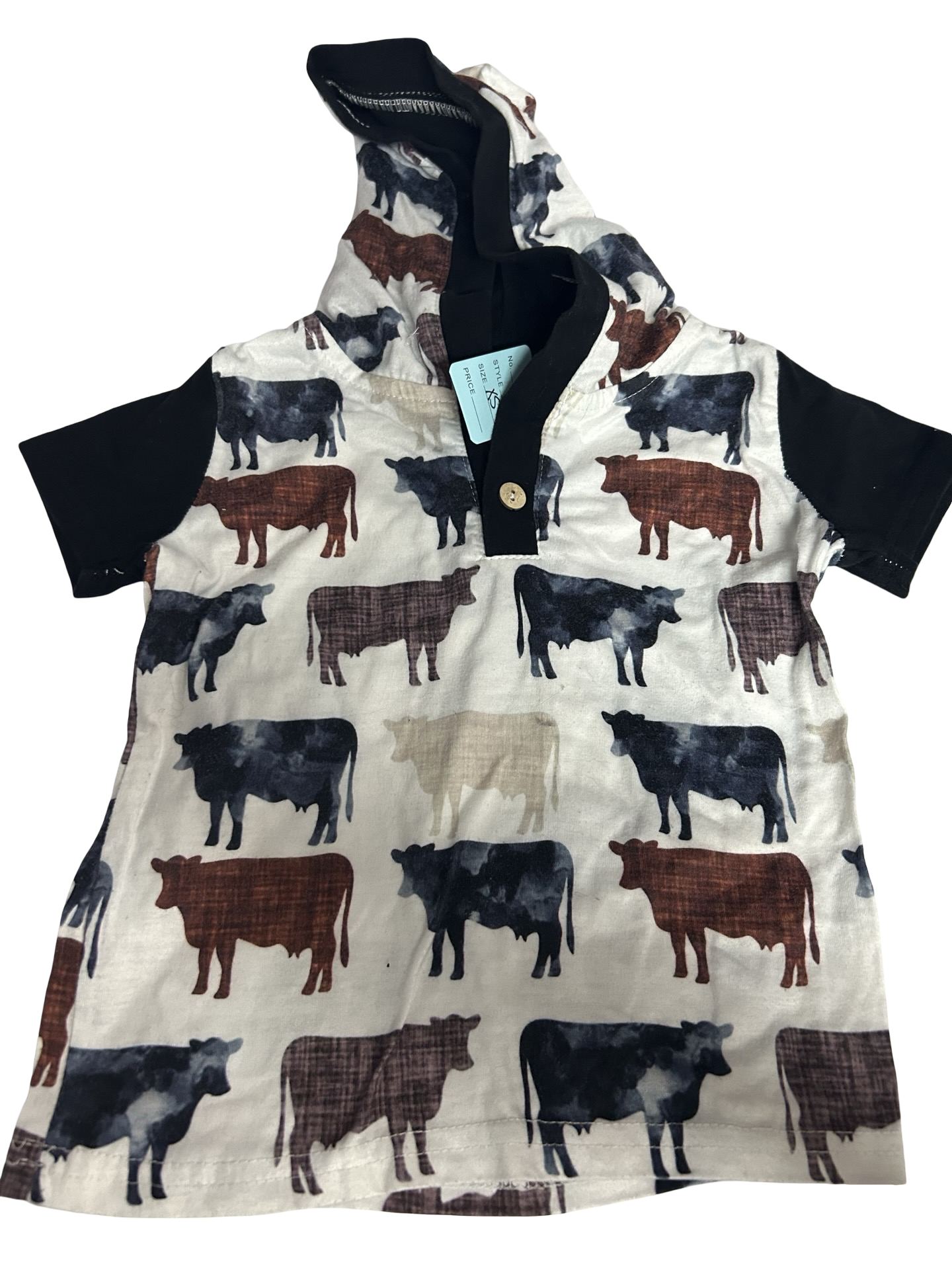 Boys XS shirt