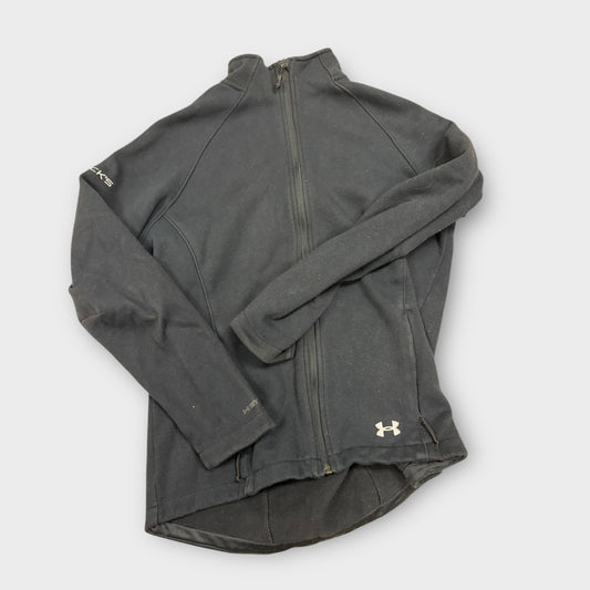 Women’s medium UA - (beck’s logo)