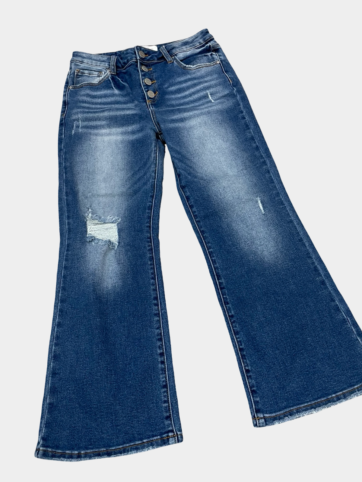 Women’s 7/28 Risen Jeans