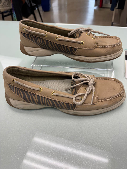 Women’s 8.5 sperry