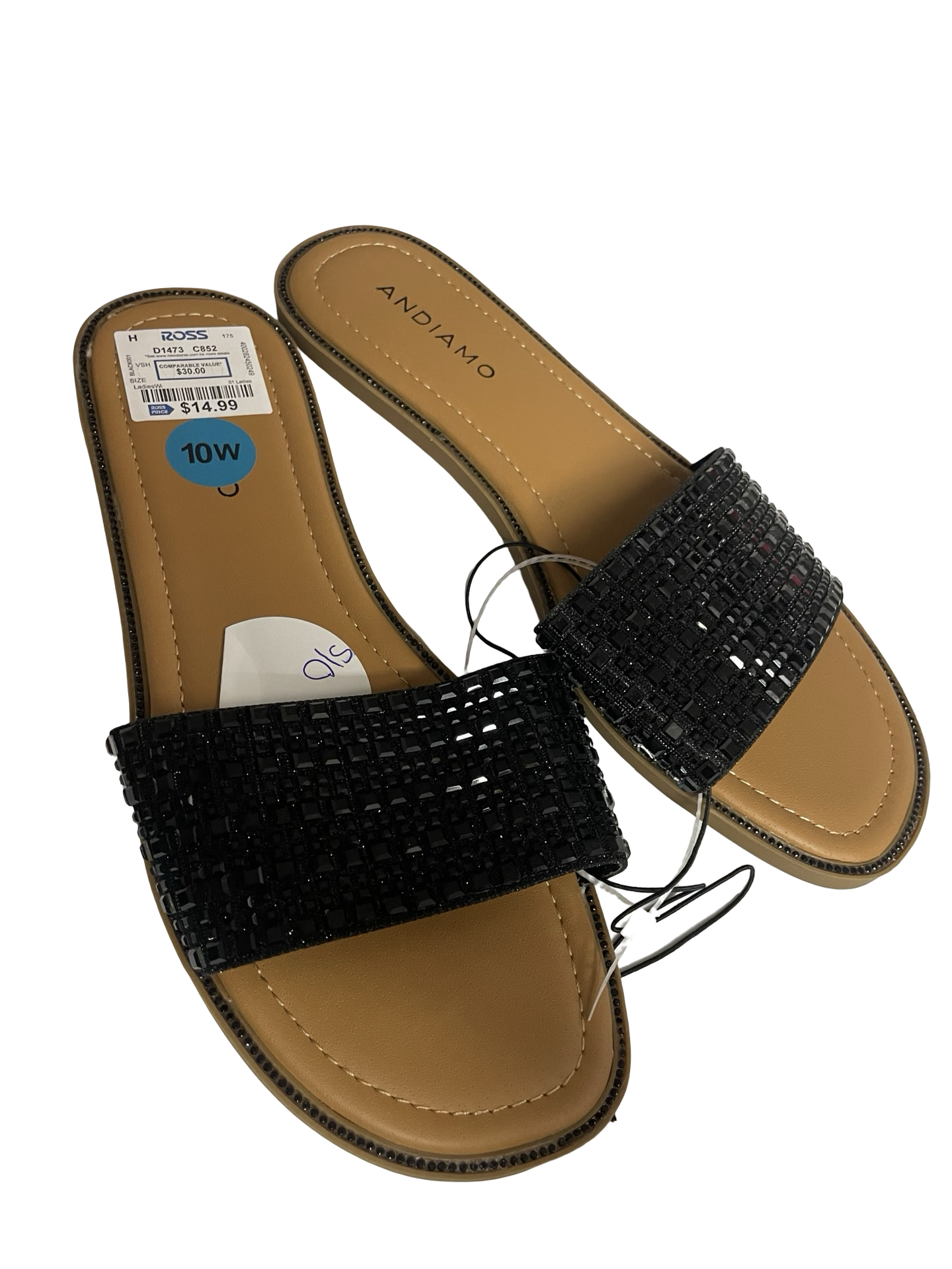 Women’s 10 sandals