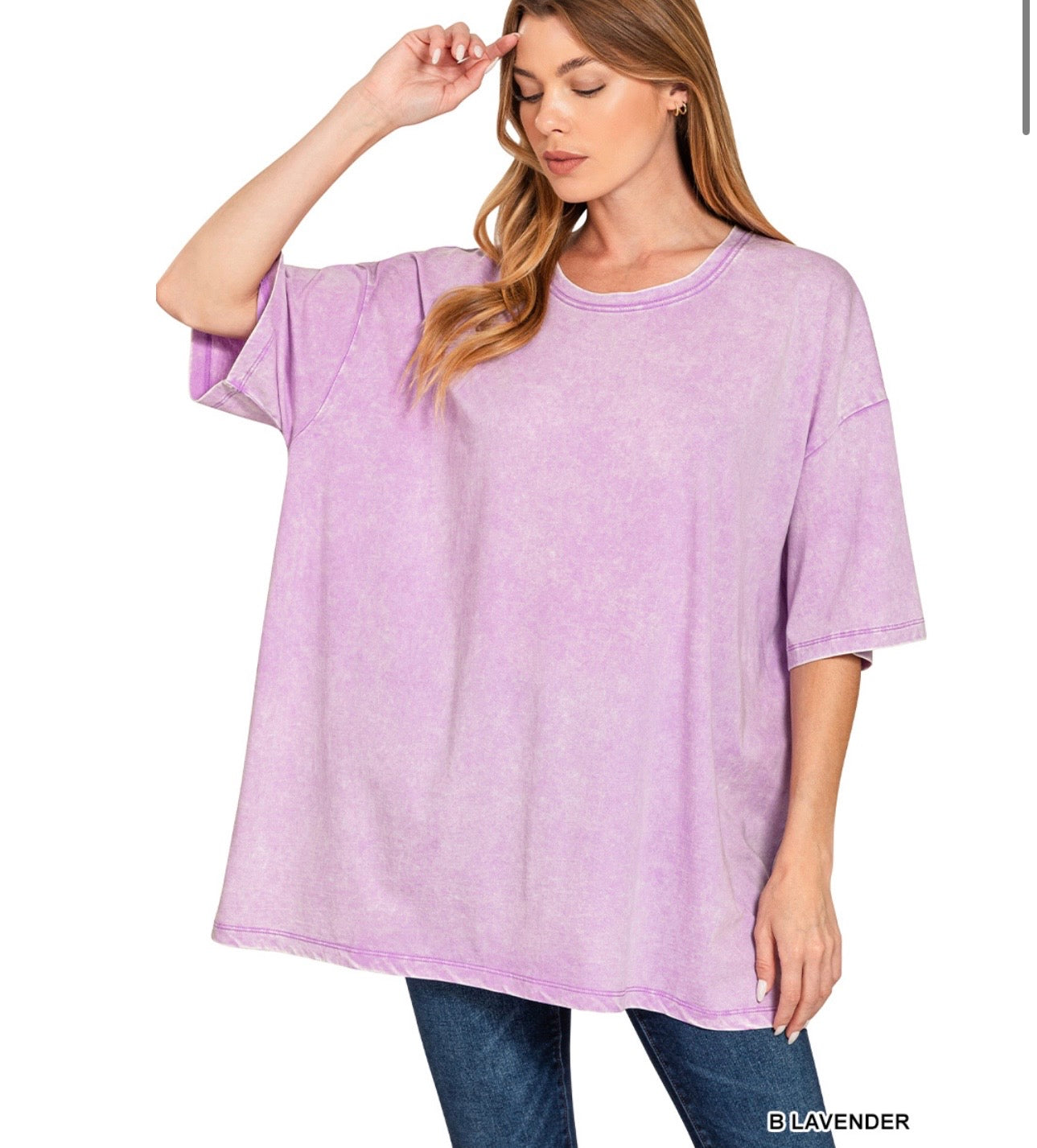 Pre - order - S/M - lavender & Candy pink