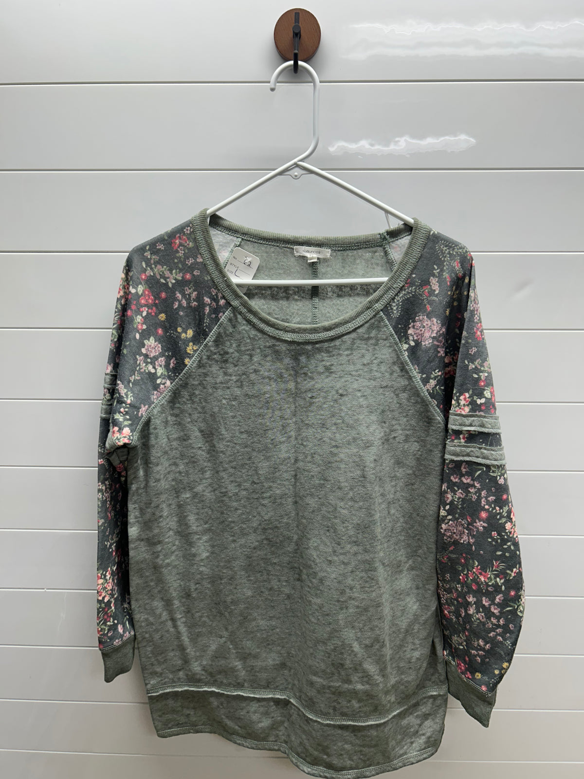 Woman’s large
