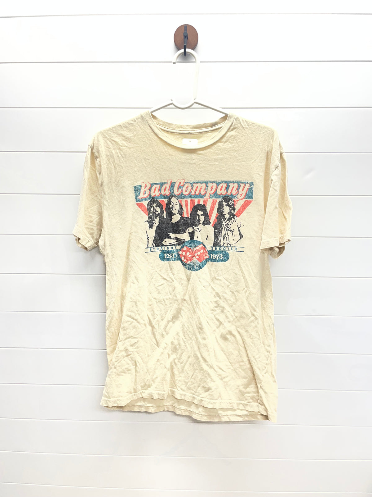 Women’s medium tee