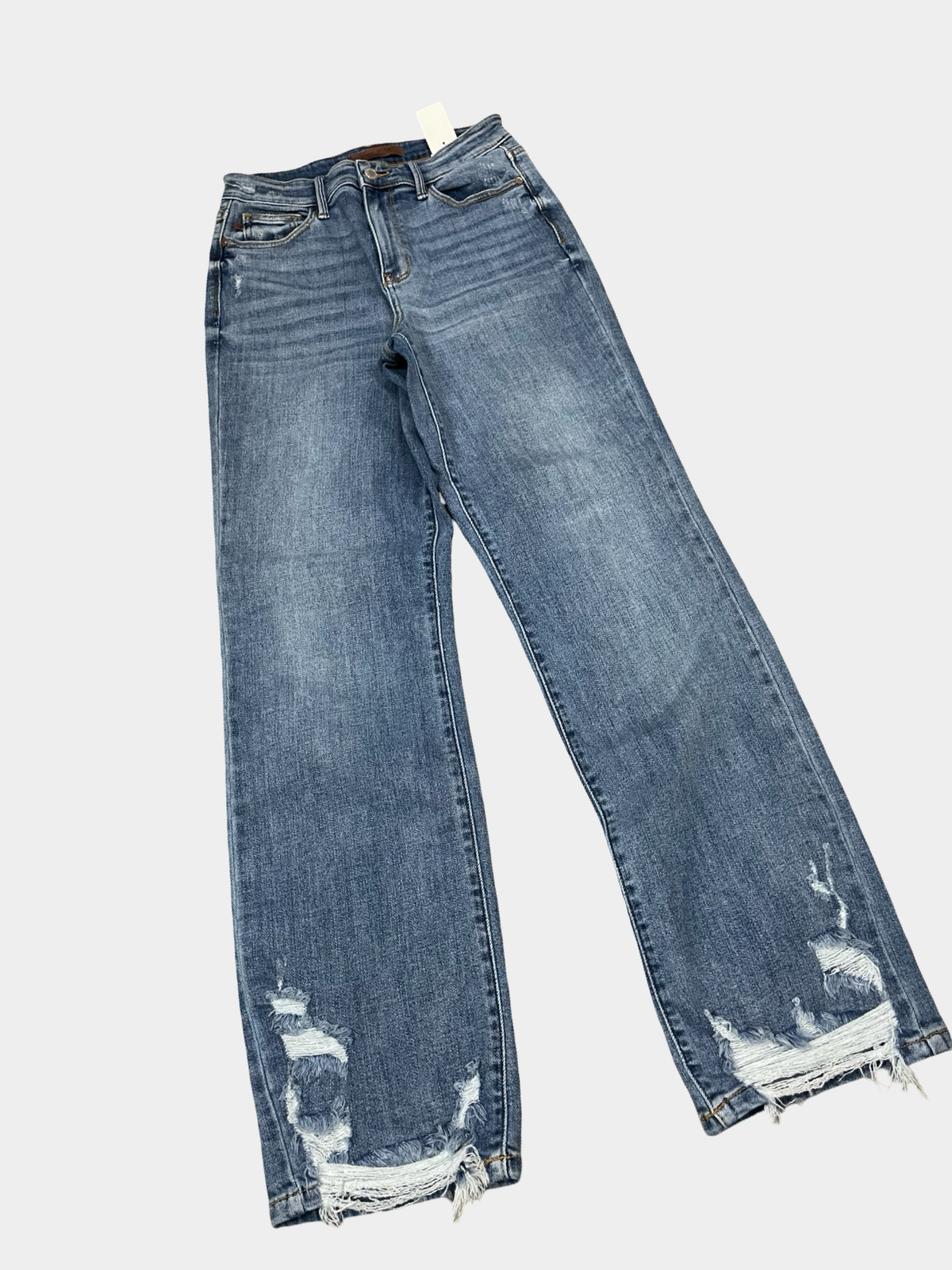 Women’s 5/27 Judy Blue Straight Jeans