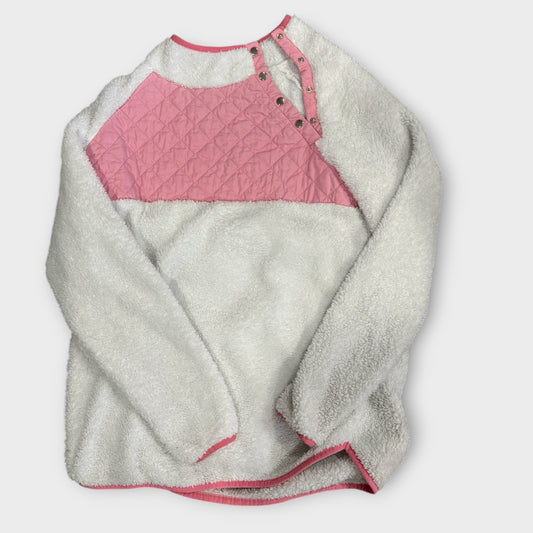 Women’s large pink lily