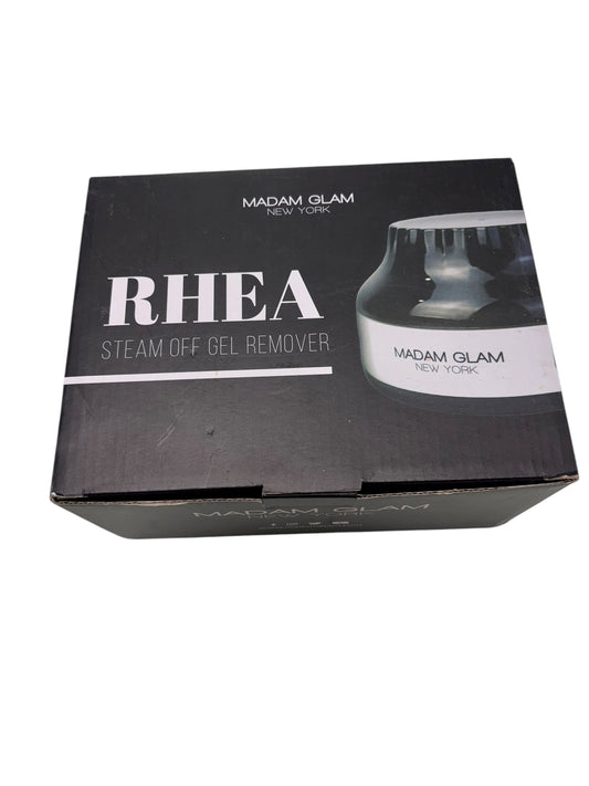 Steam off gel remover