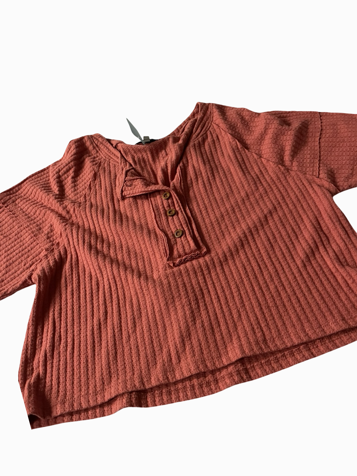 Women’s large cropped top