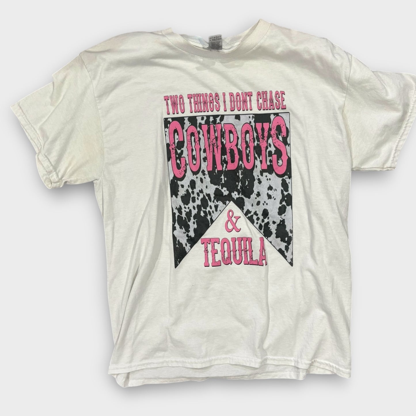 Women’s large graphic shirt