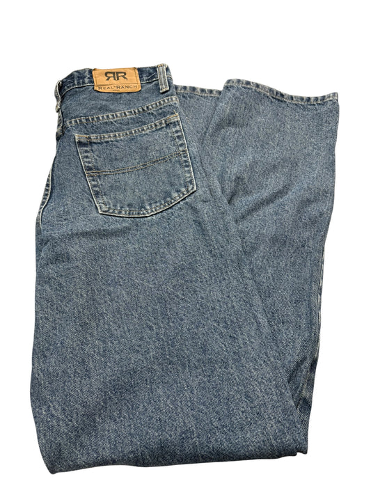 Men’s 31x34 real ranch jeans