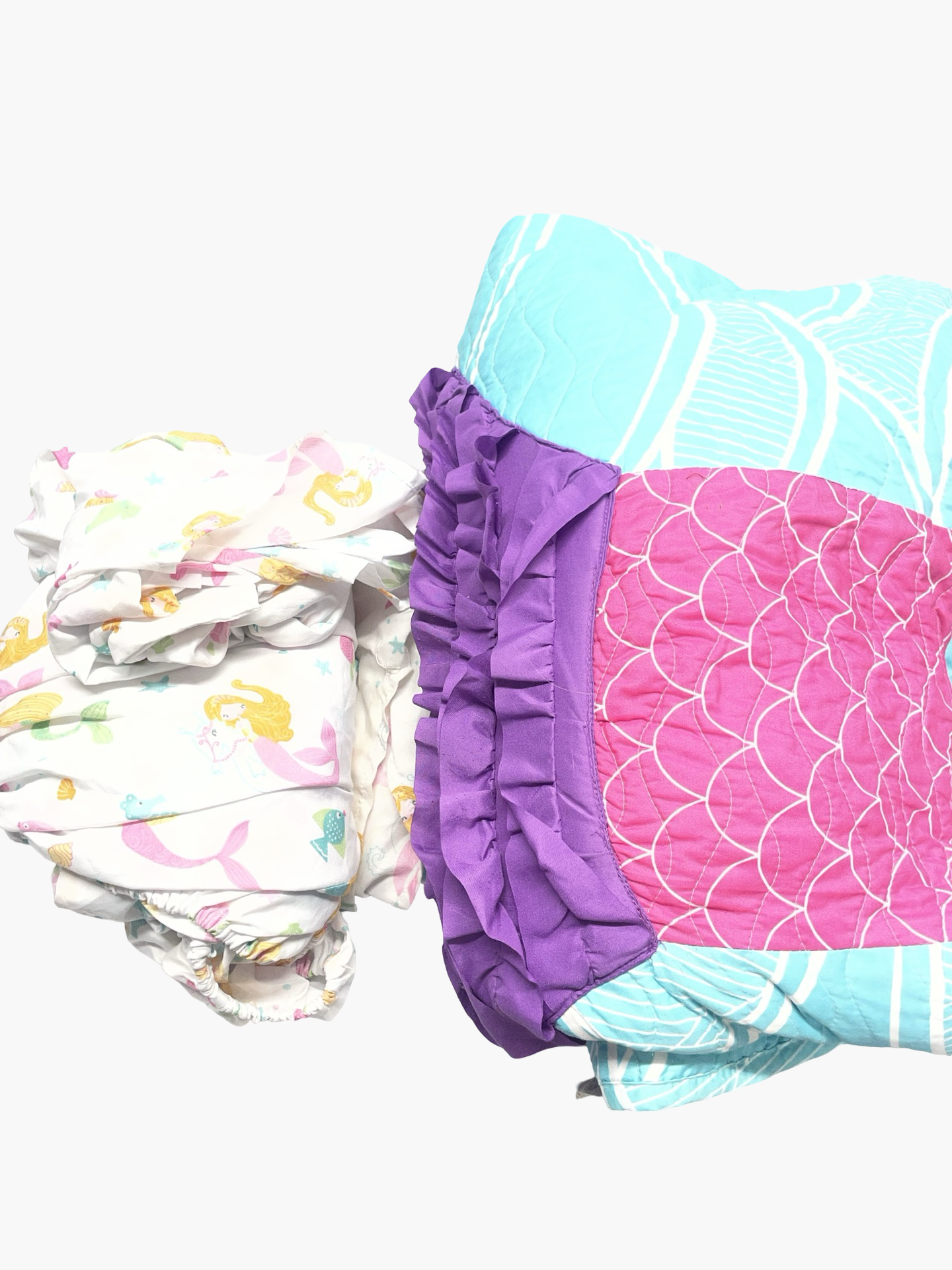 Double Queen Bedding Set (Stain)