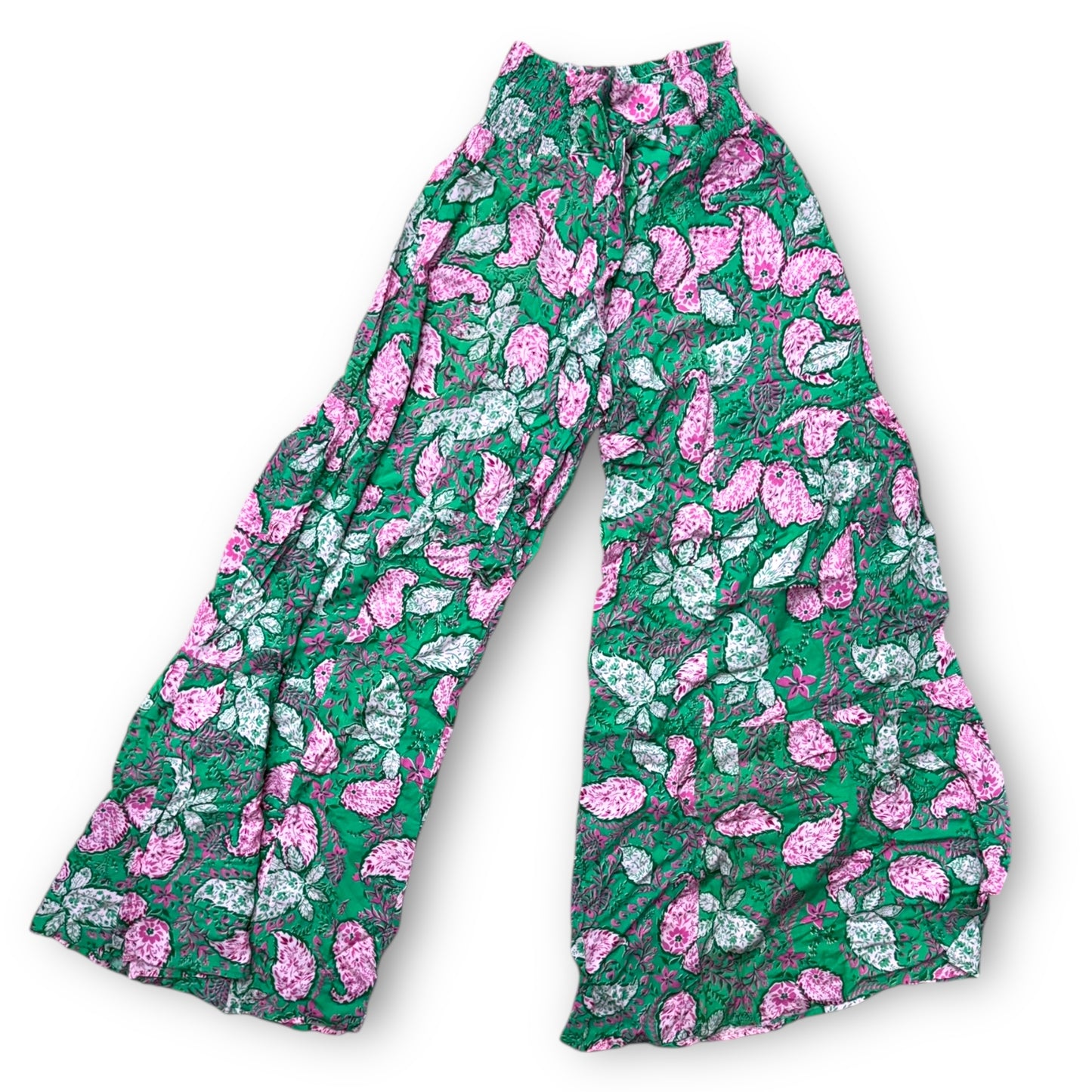 Women’s flowy pants- small