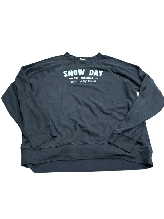 Women’s 2xl sweatshirt