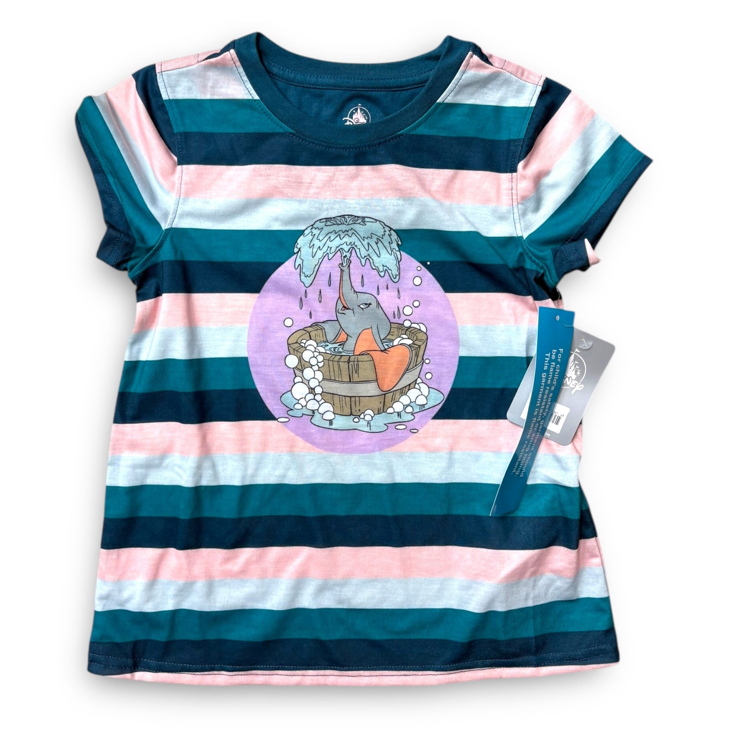 Girls Disney top NWT- 7/8