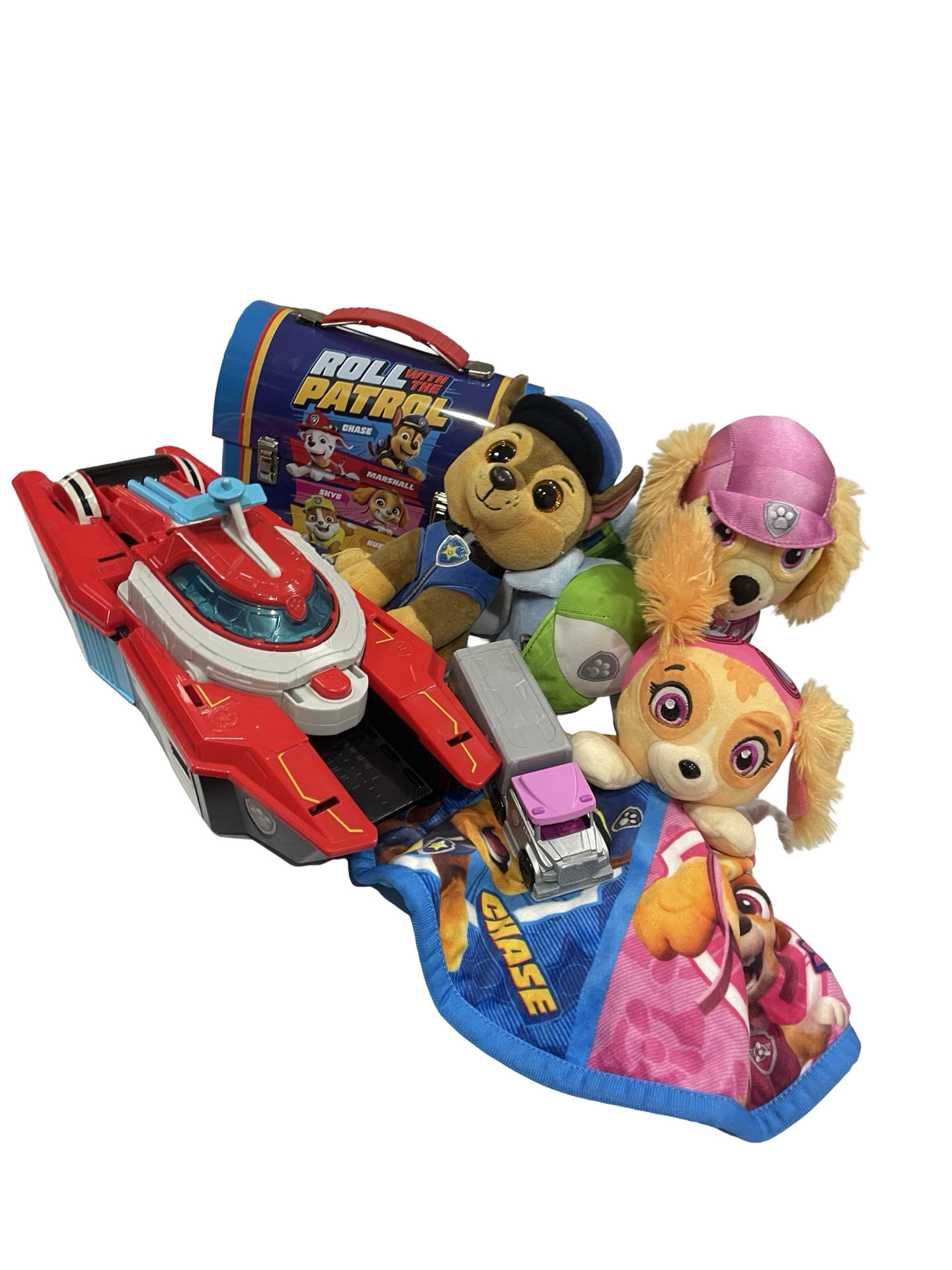 Paw Patrol Toys