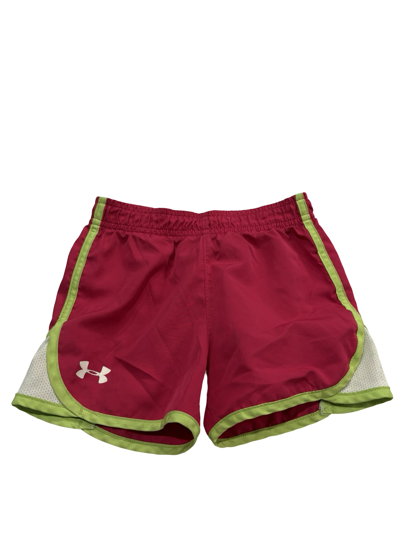 Girls 4 ua shorts