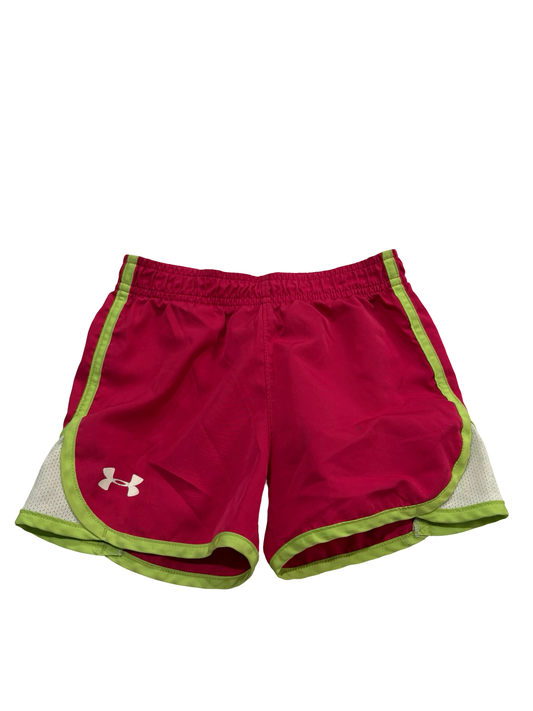 Girls 4 ua shorts