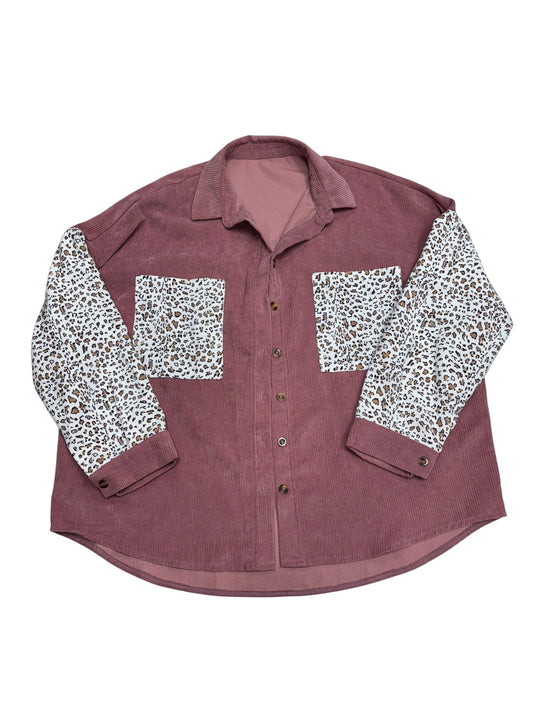 Women’s 2x button up
