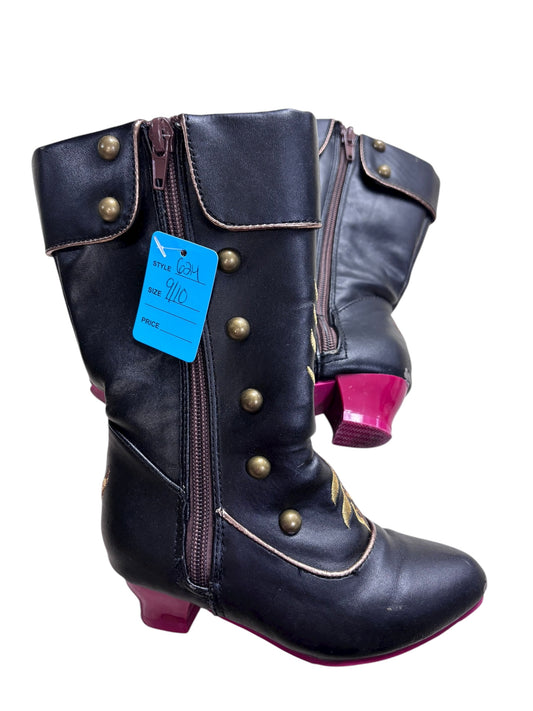 Girls 9/10 boots