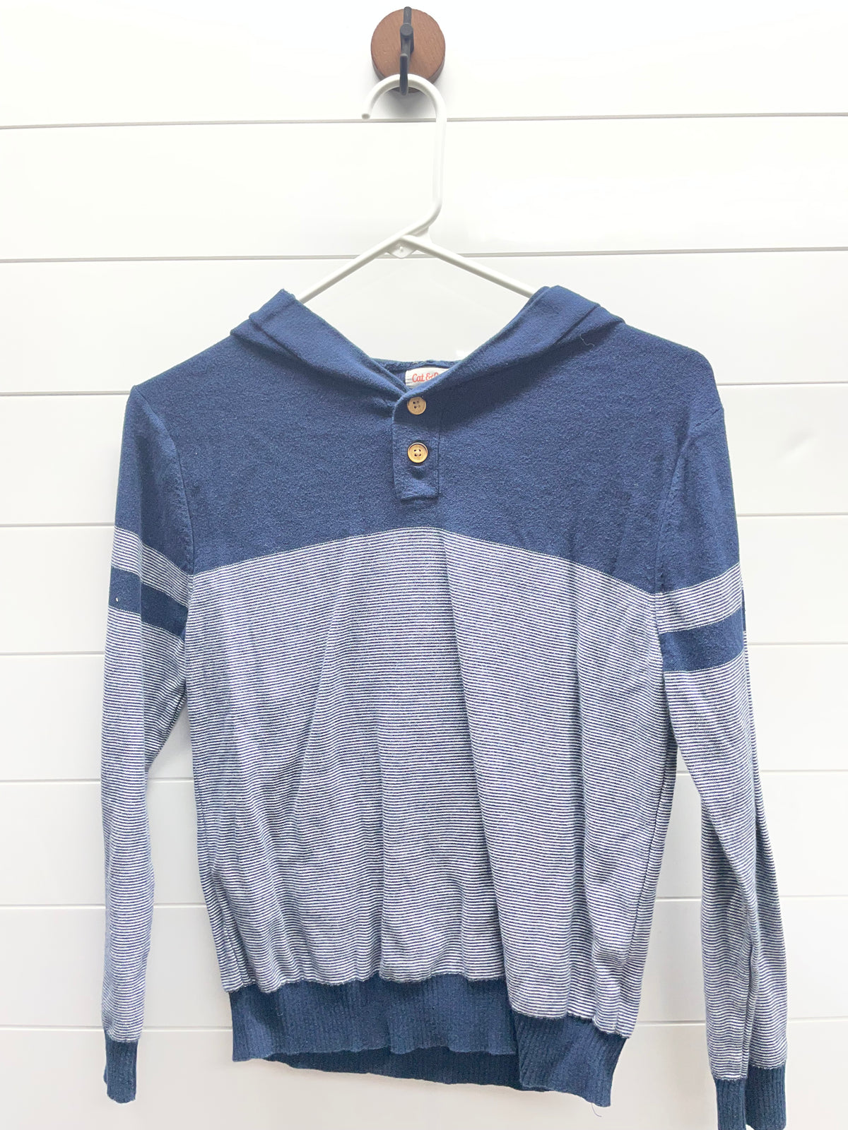 Boys 10/12 Long Sleeve