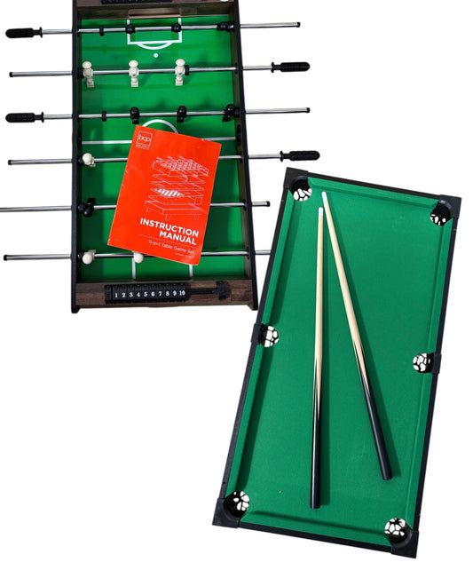 11-1 game table