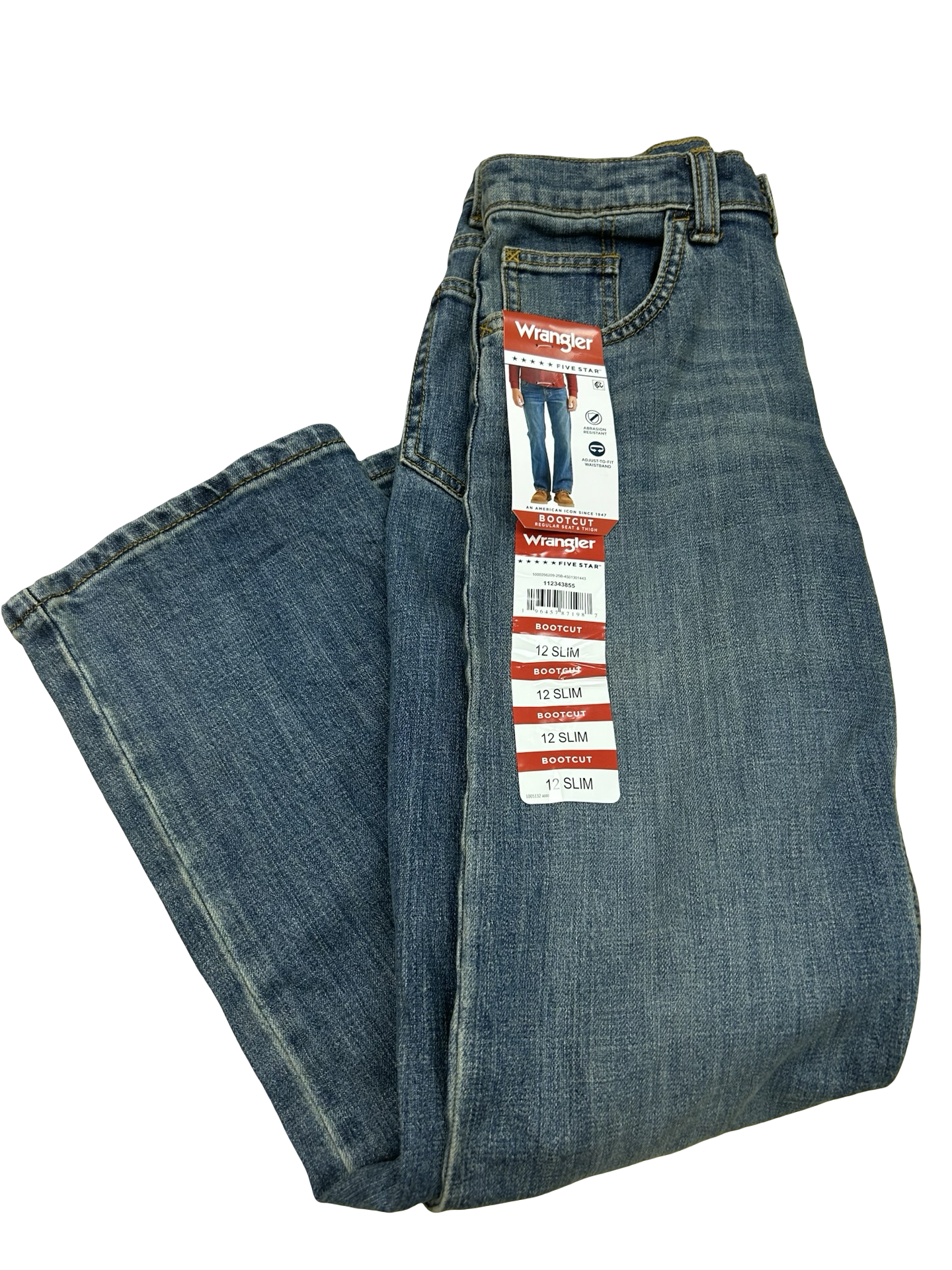 Boys 12 slim nwt