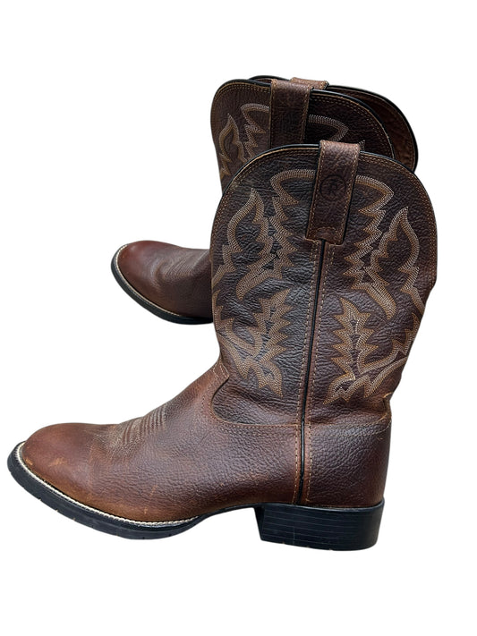 Mens 13 boots