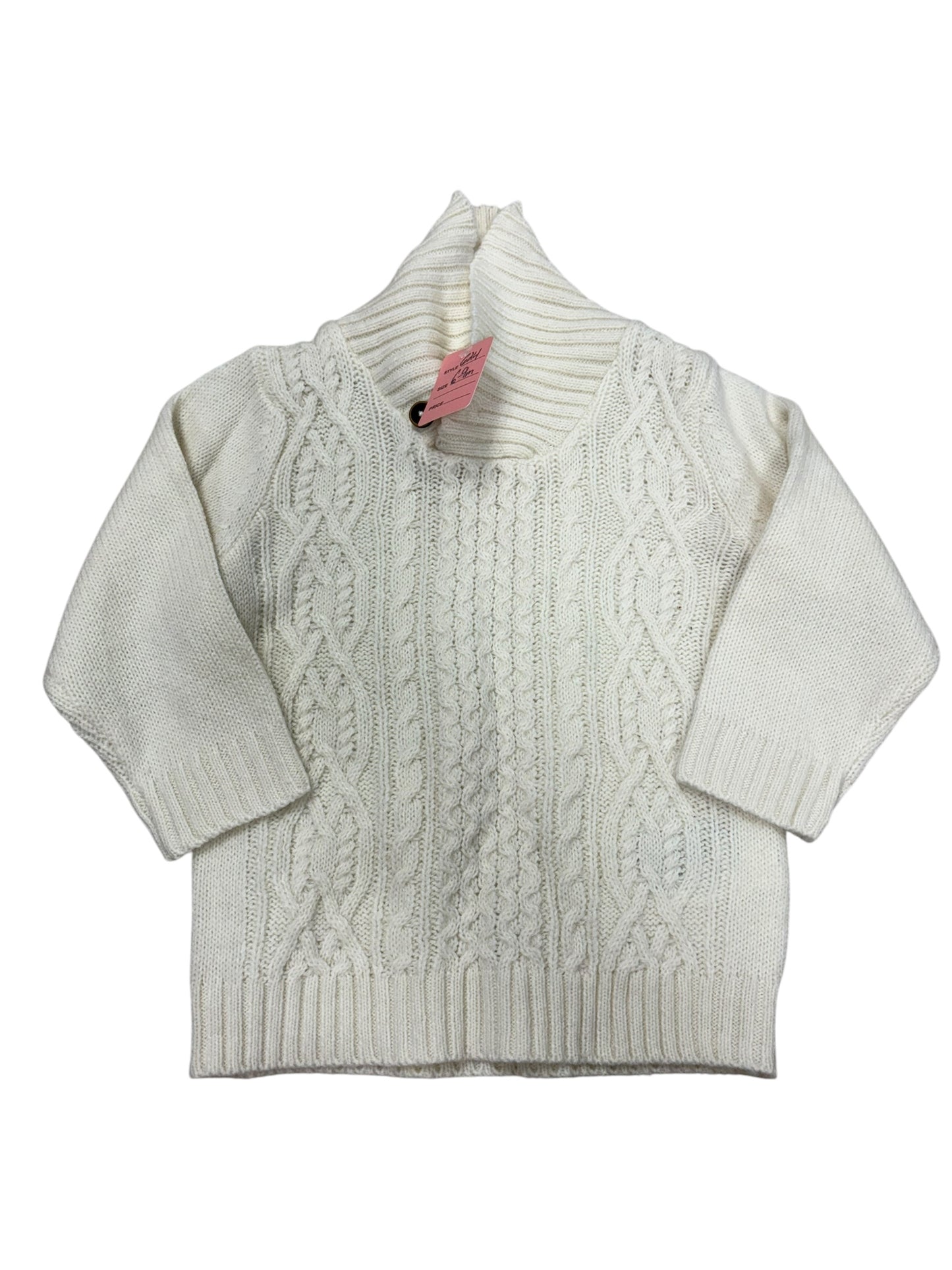 Boys 6/9 month sweater