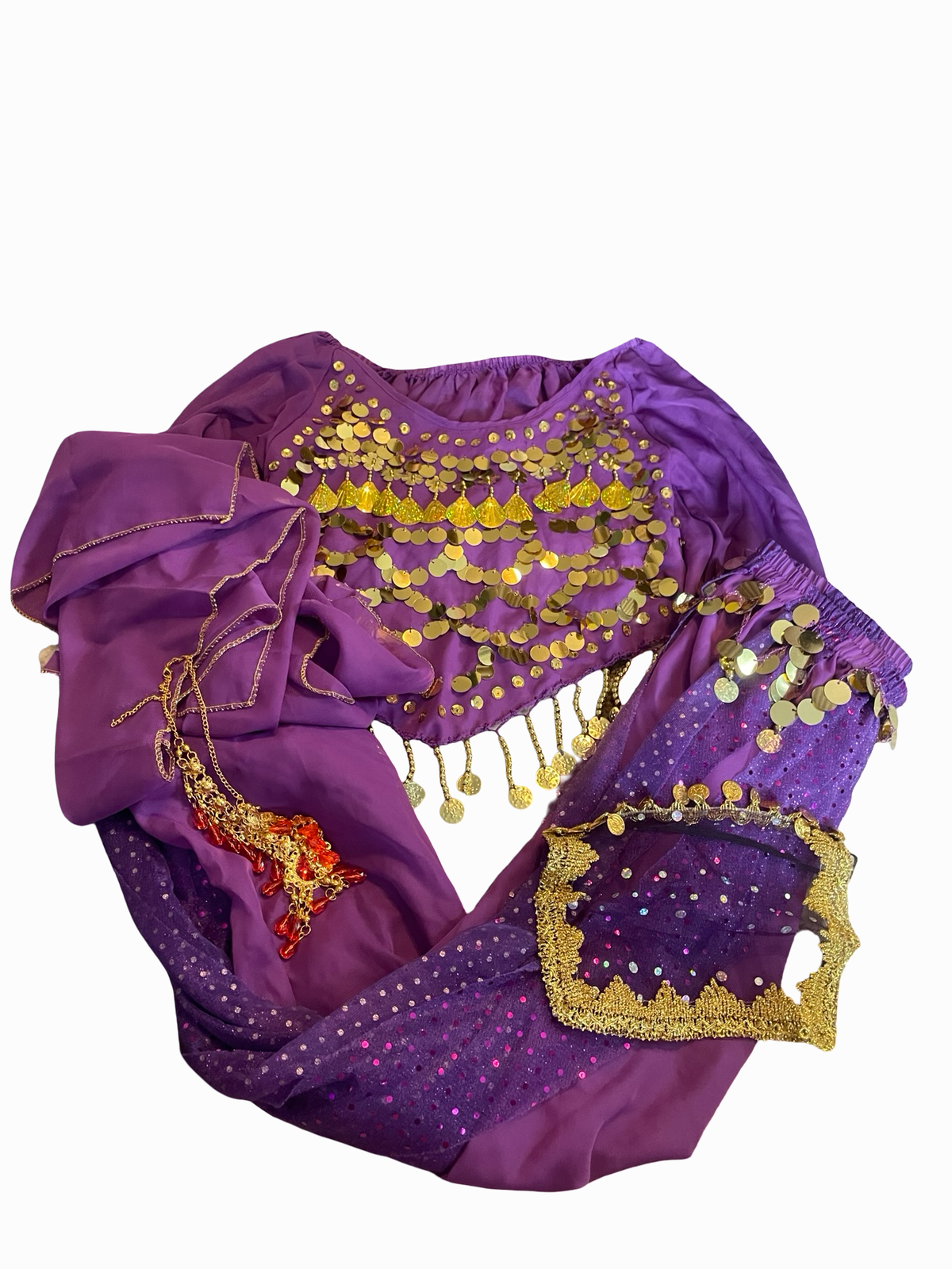 Women’s small costume