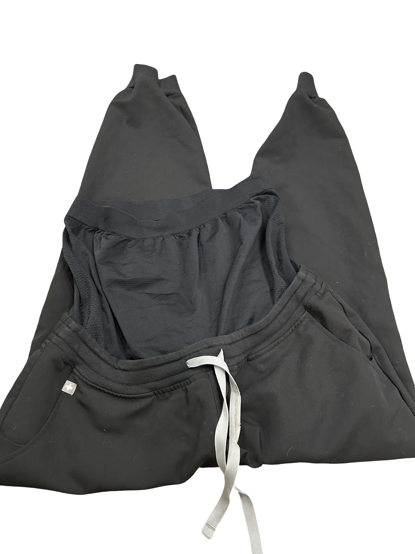 Women’s medium petite figs maternity
