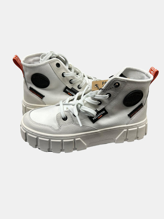 Women’s 8 Palladium Shoes-New