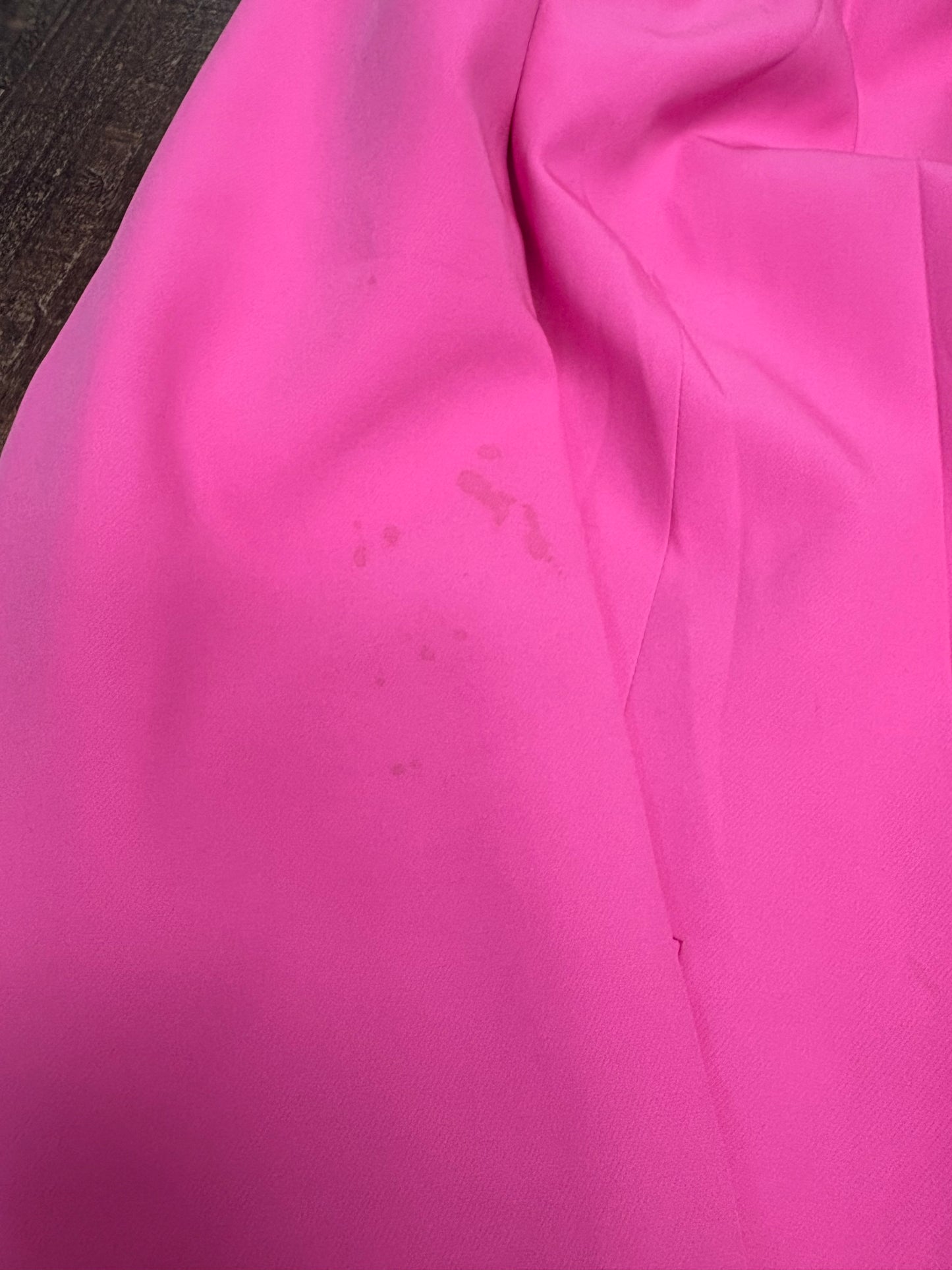 Women’s medium blazer (stains on sleeve)