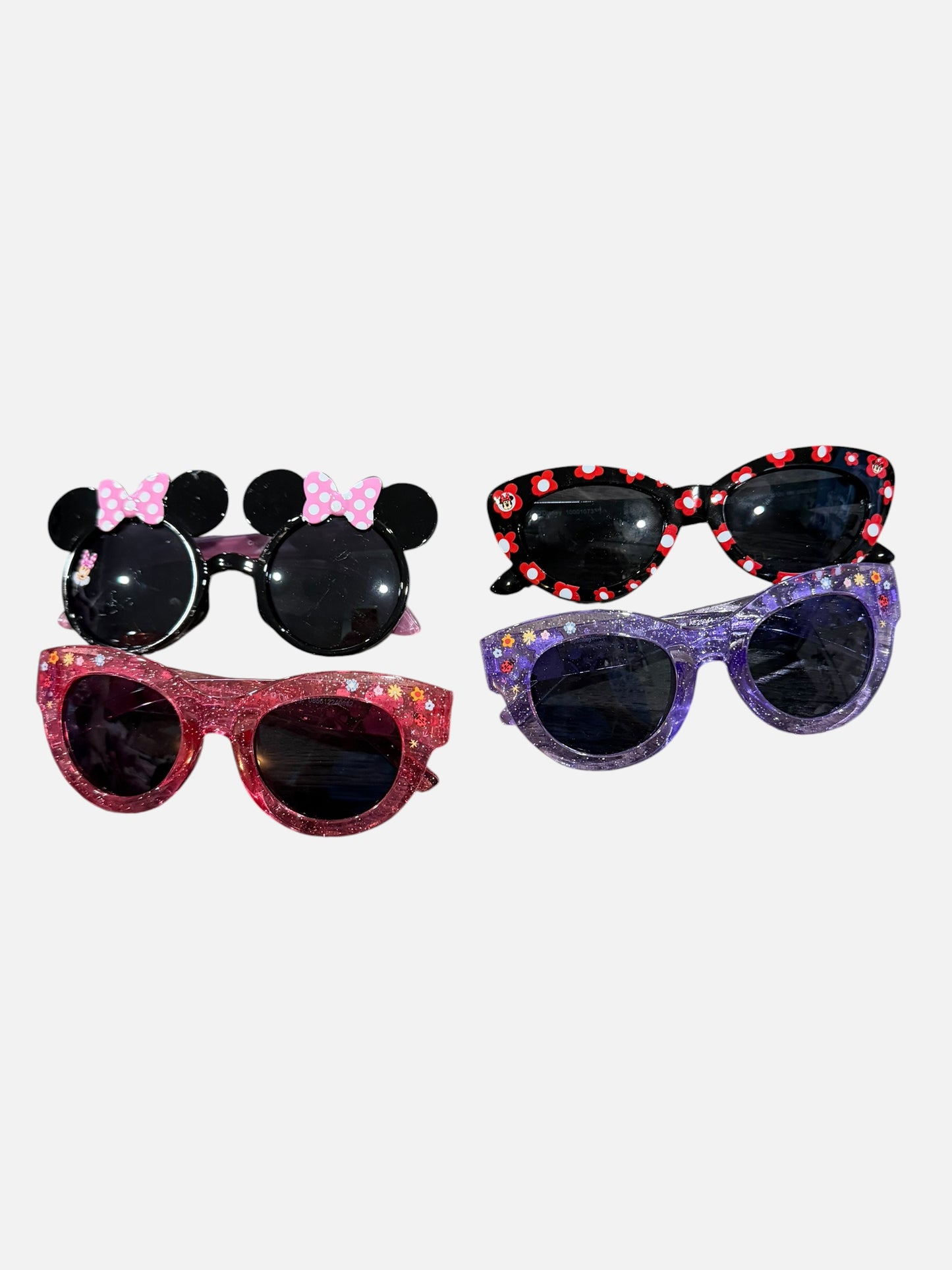 Girl’s sunglasses 4 pair