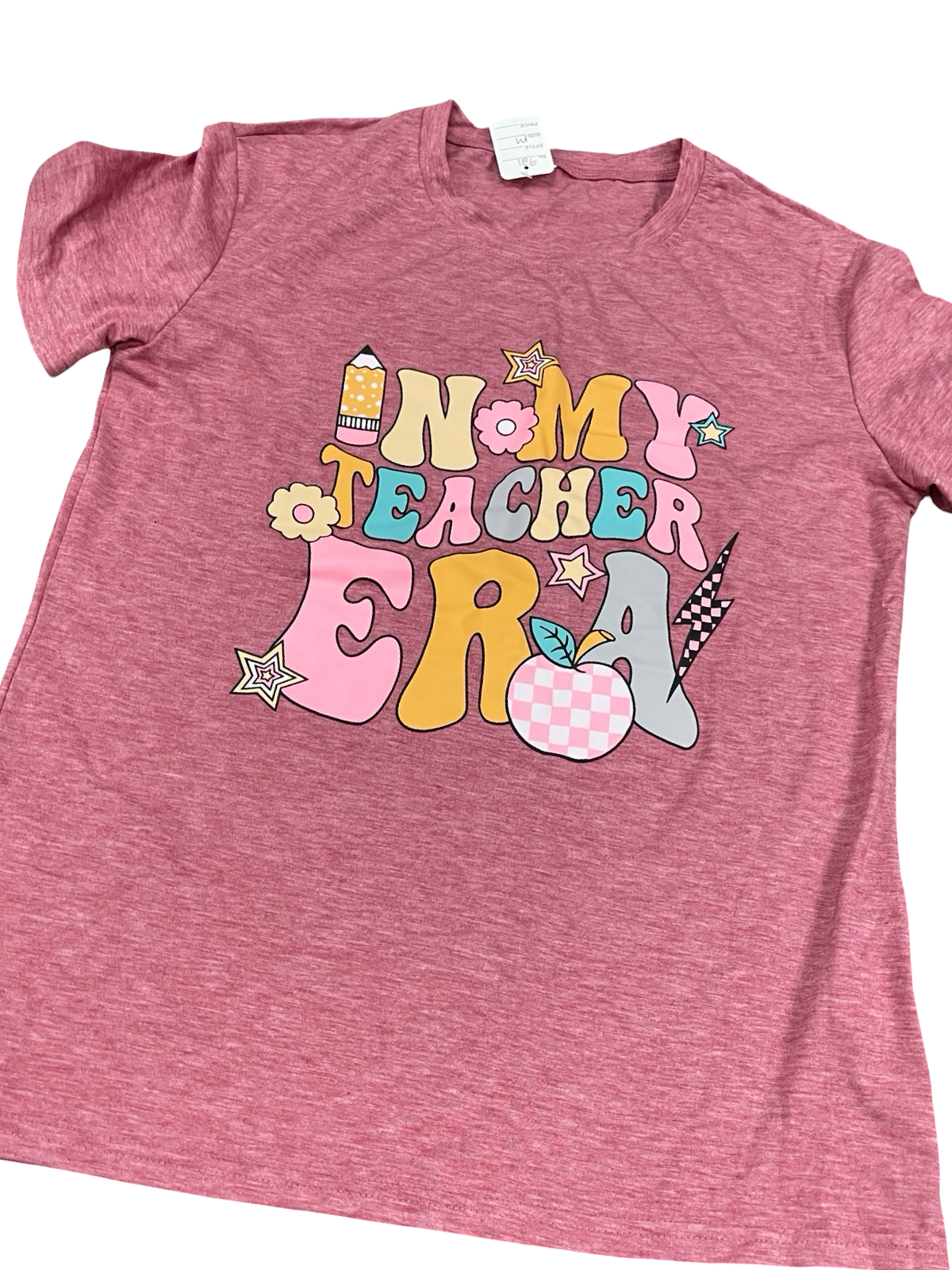 Women’s medium tee