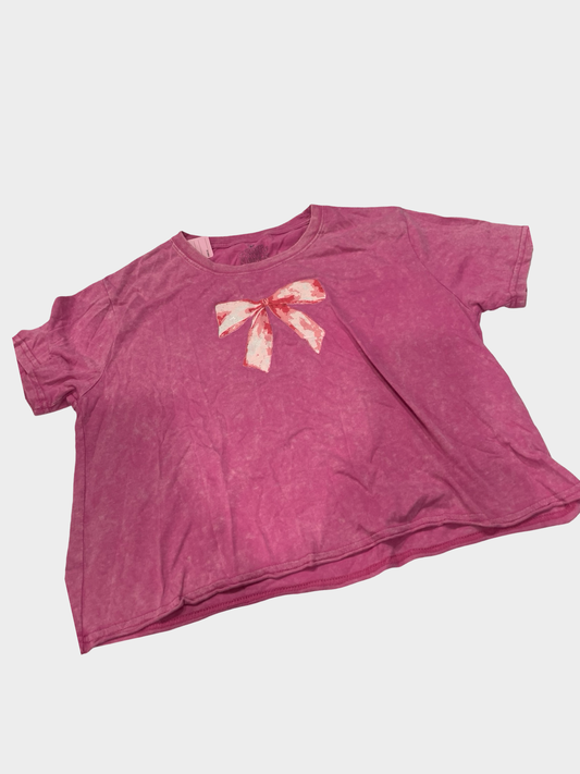 Women’s Medium Cropped Tee