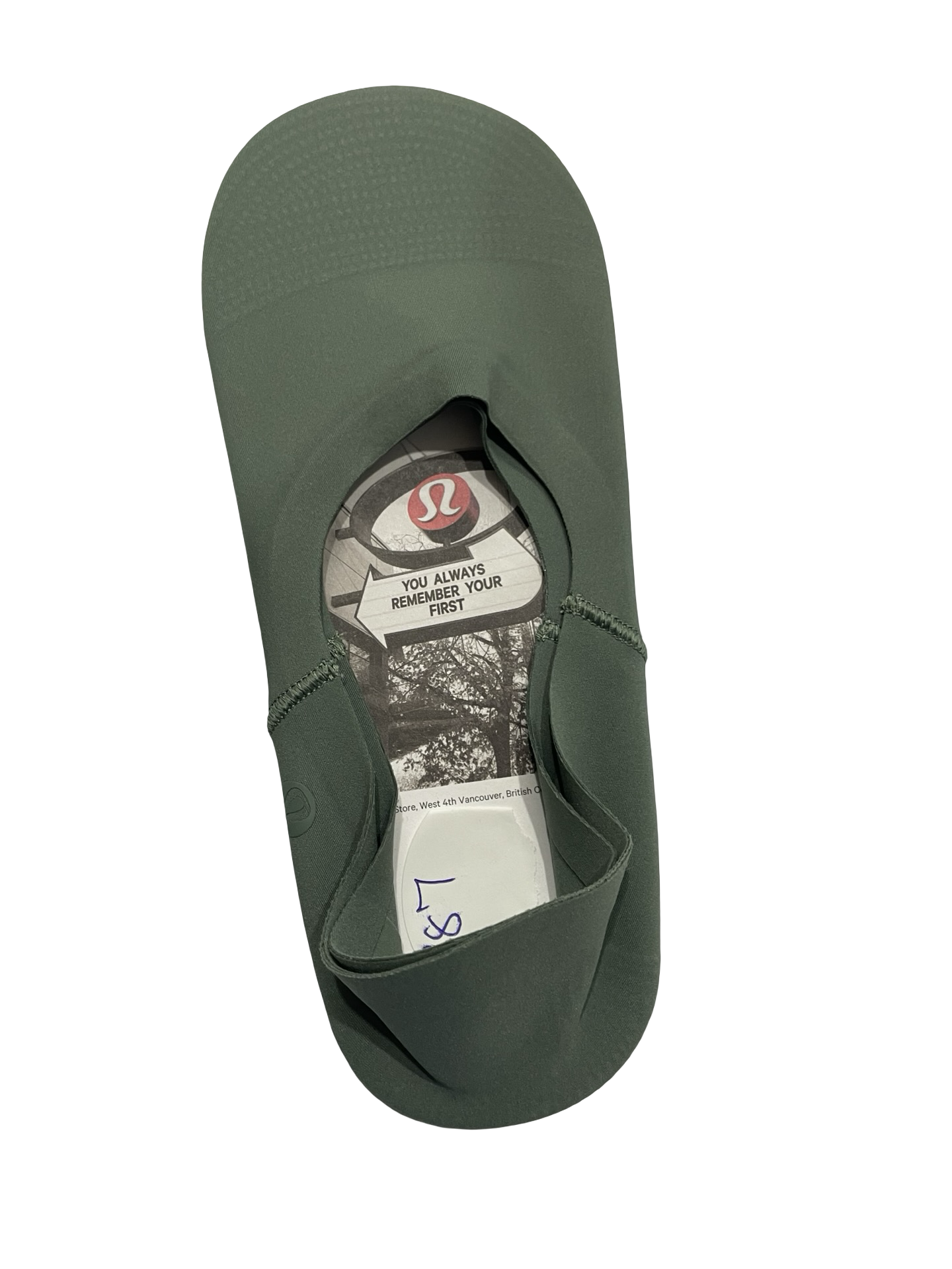 Women’s Medium Lululemon Sock Liners