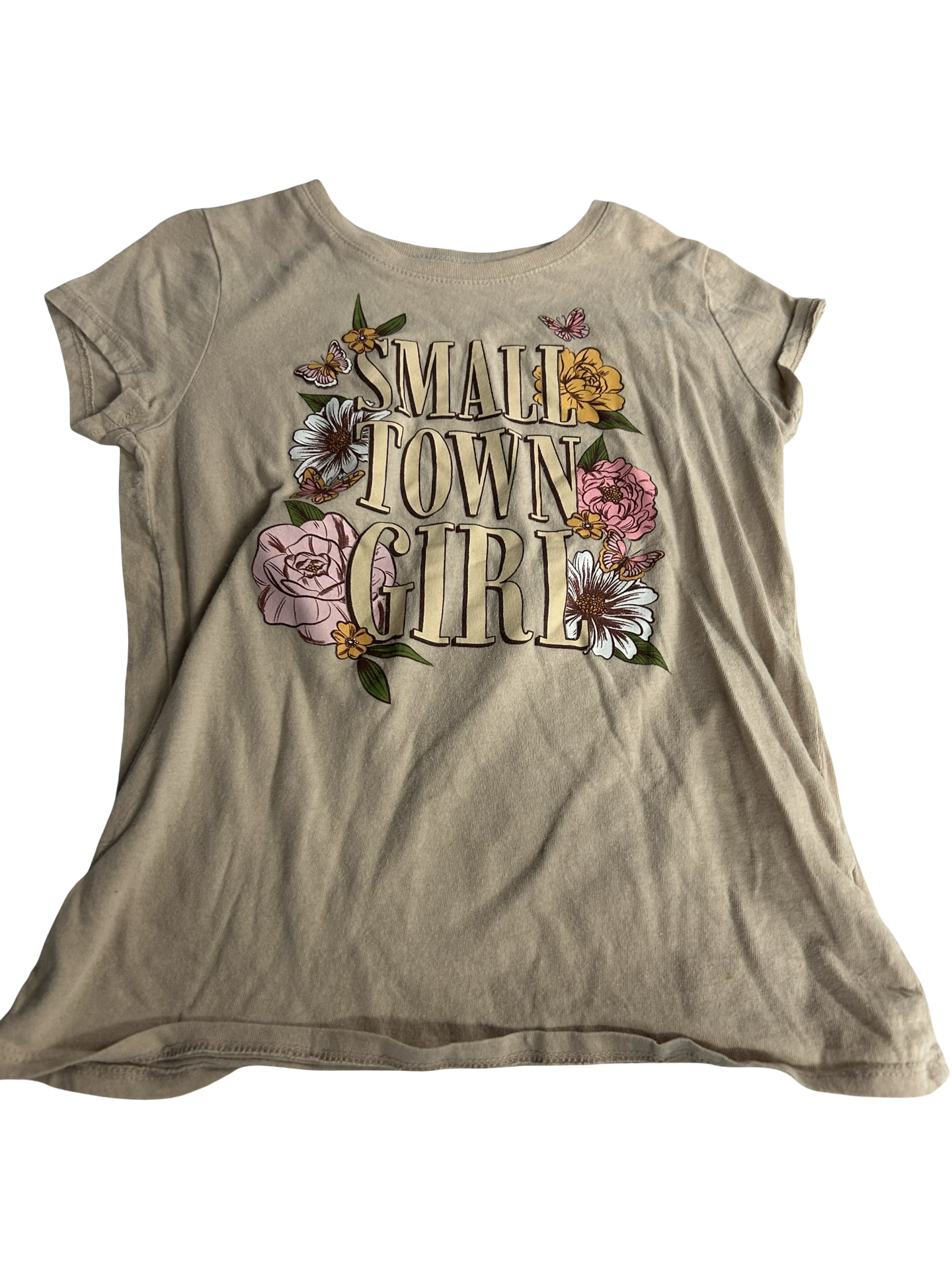 Girls medium shirt